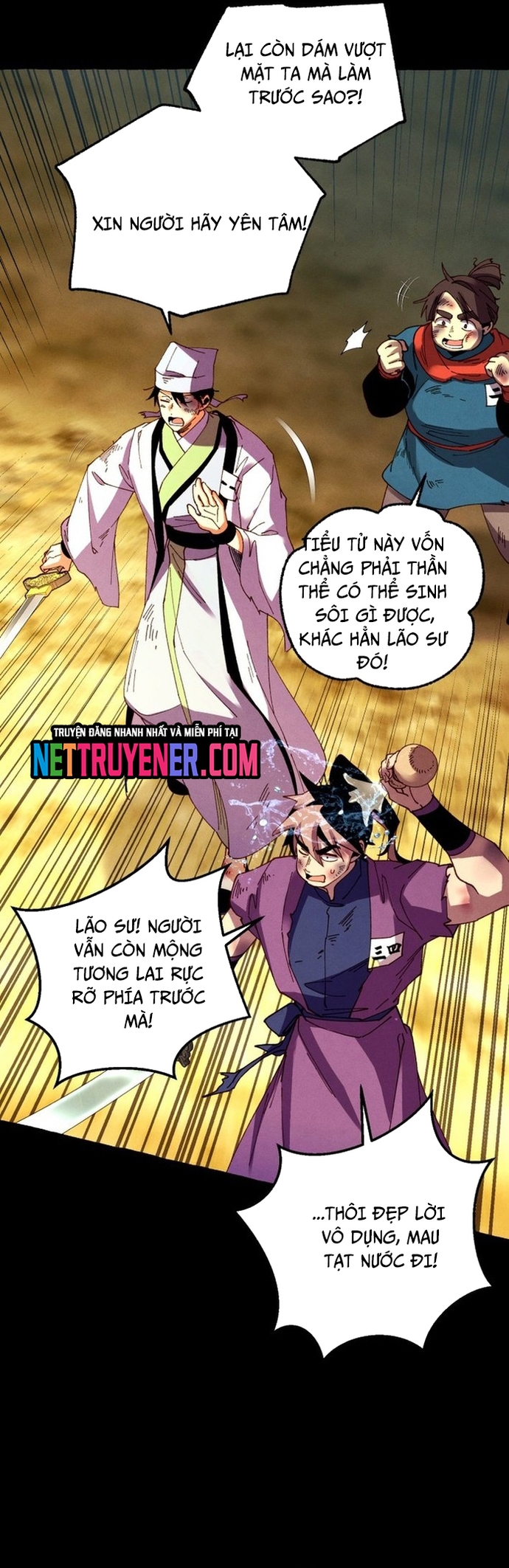 Phi Lôi Đạo Chap 206 - Next Chap 207