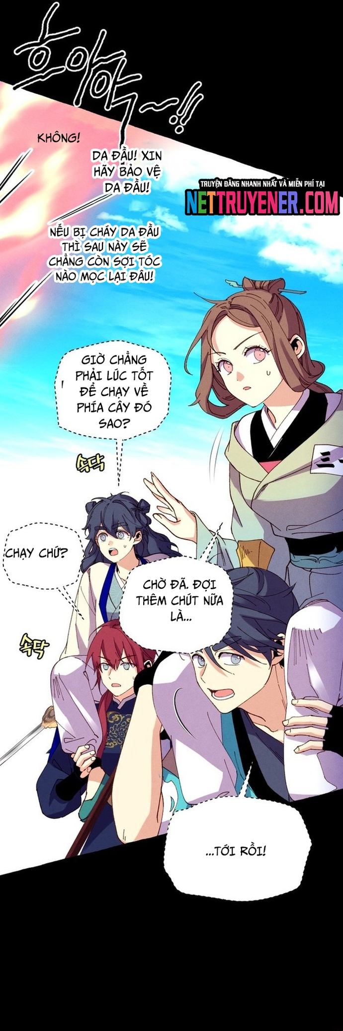 Phi Lôi Đạo Chap 206 - Next Chap 207