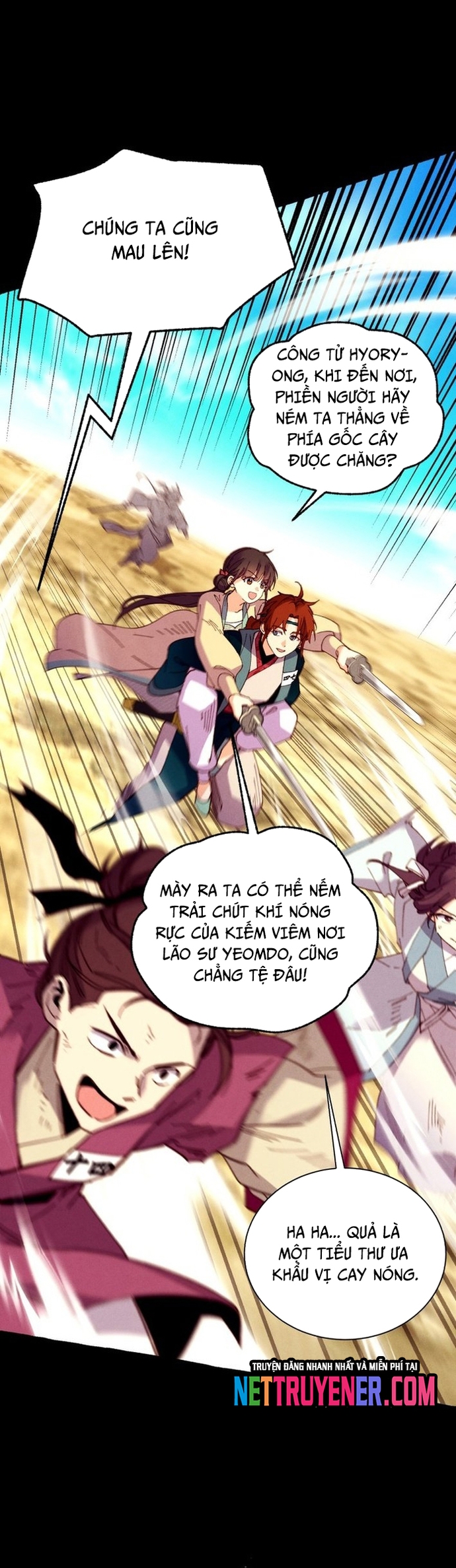 Phi Lôi Đạo Chap 206 - Next Chap 207