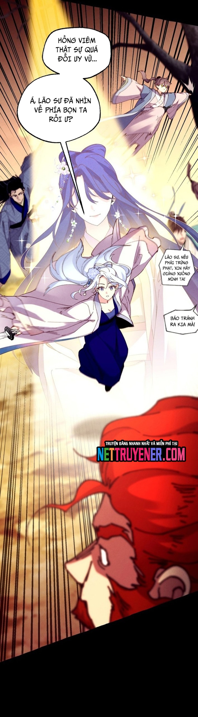 Phi Lôi Đạo Chap 206 - Next Chap 207