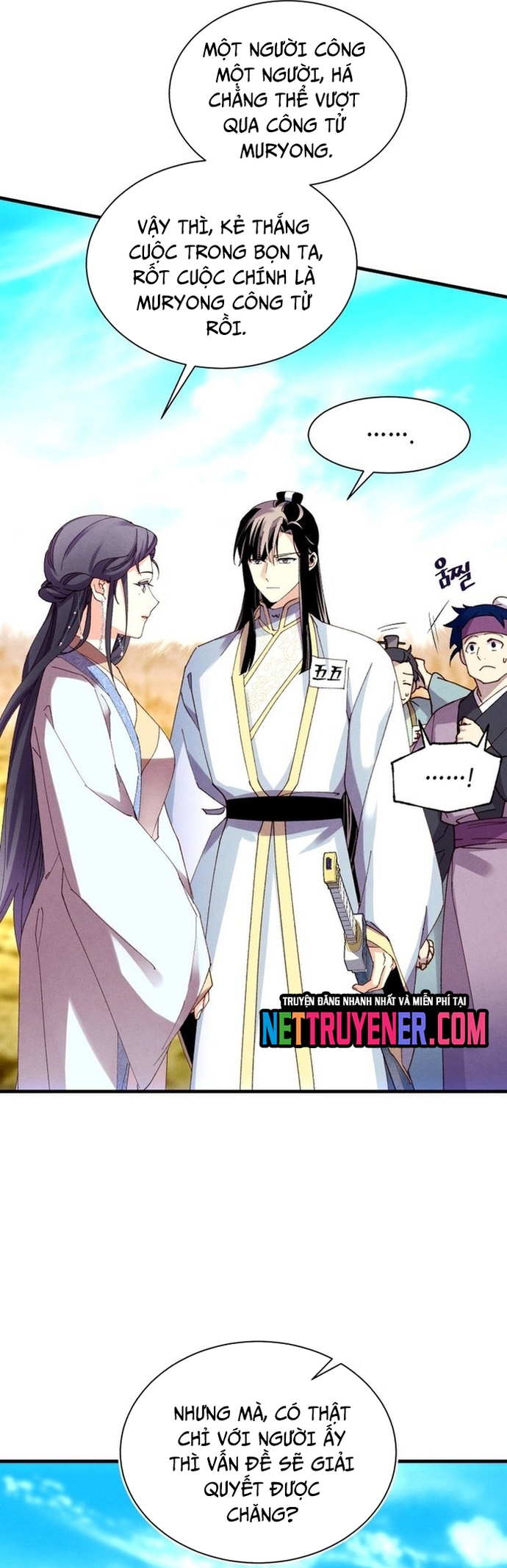 Phi Lôi Đạo Chap 206 - Next Chap 207