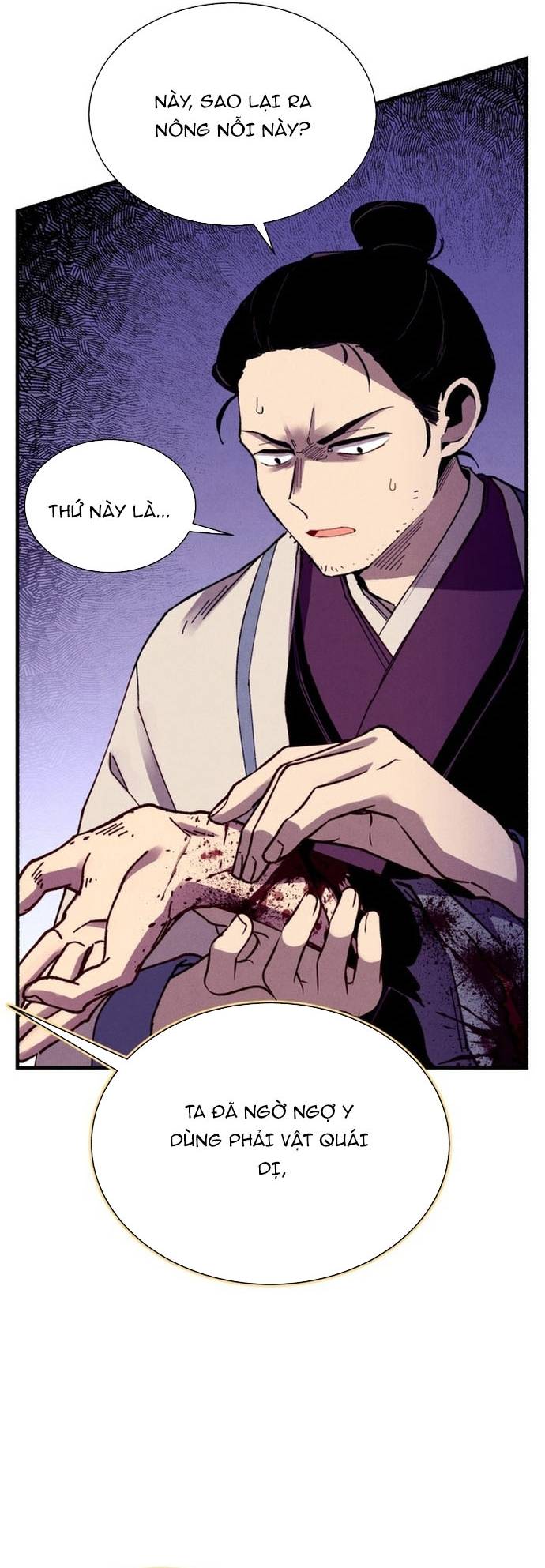 Phi Lôi Đạo Chap 208 - Next Chap 209