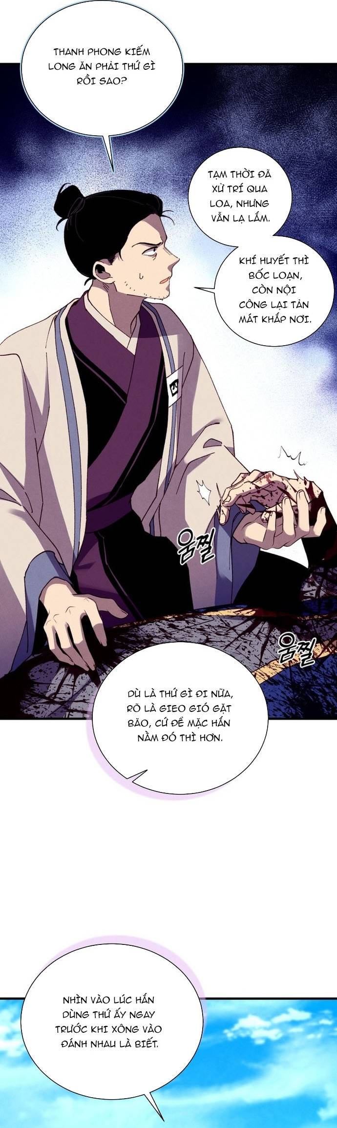 Phi Lôi Đạo Chap 208 - Next Chap 209