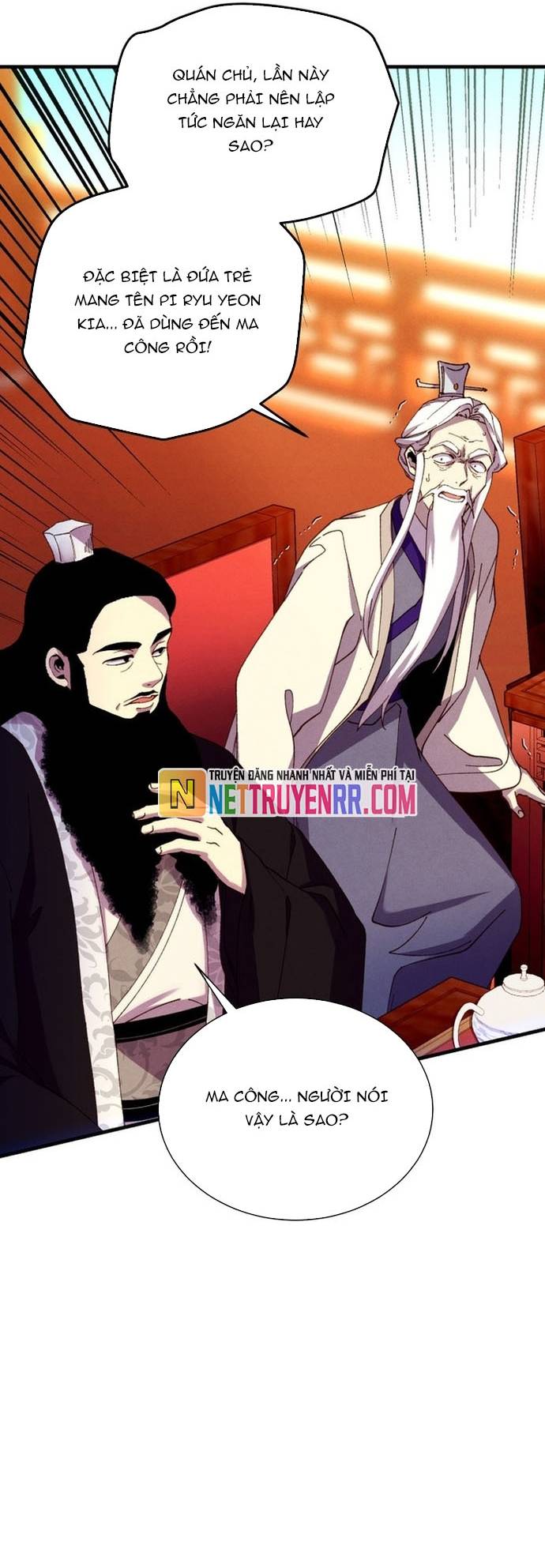 Phi Lôi Đạo Chap 208 - Next Chap 209