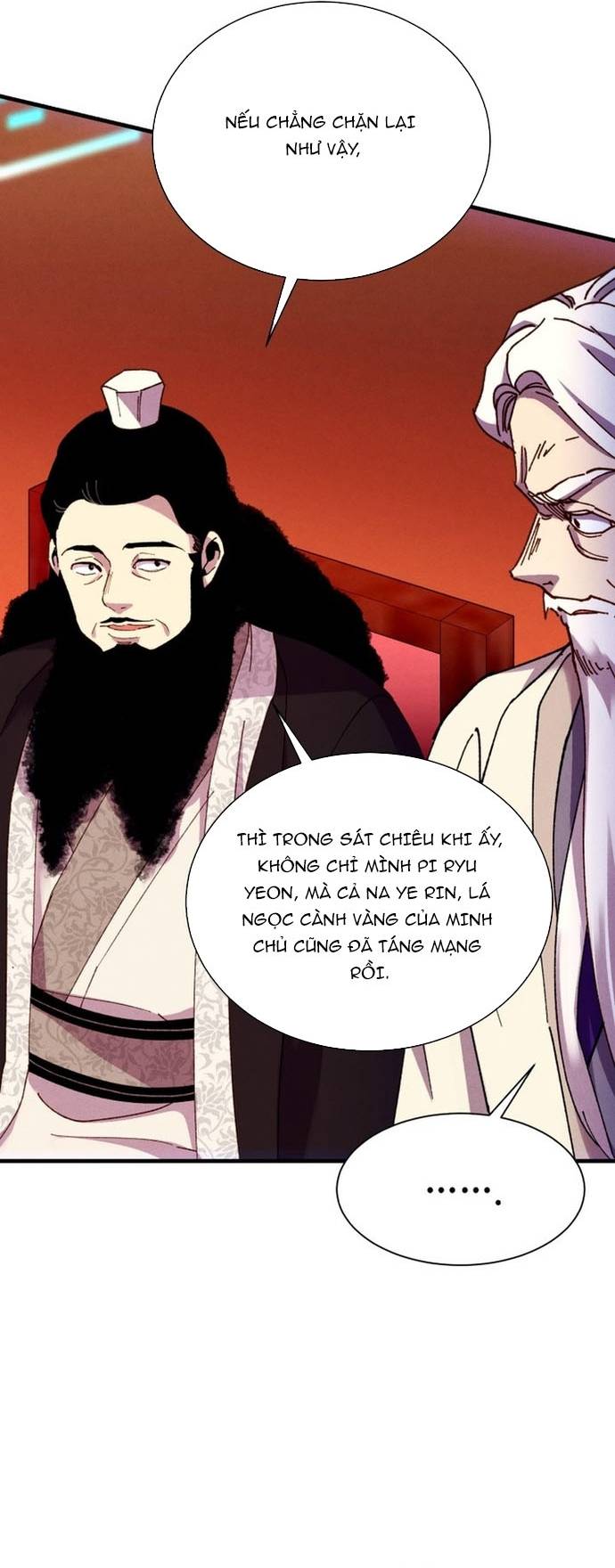 Phi Lôi Đạo Chap 208 - Next Chap 209