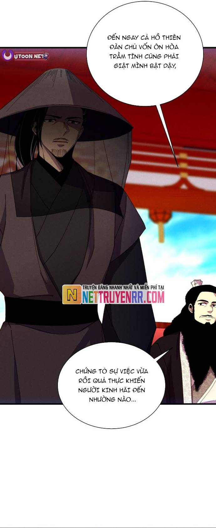 Phi Lôi Đạo Chap 208 - Next Chap 209