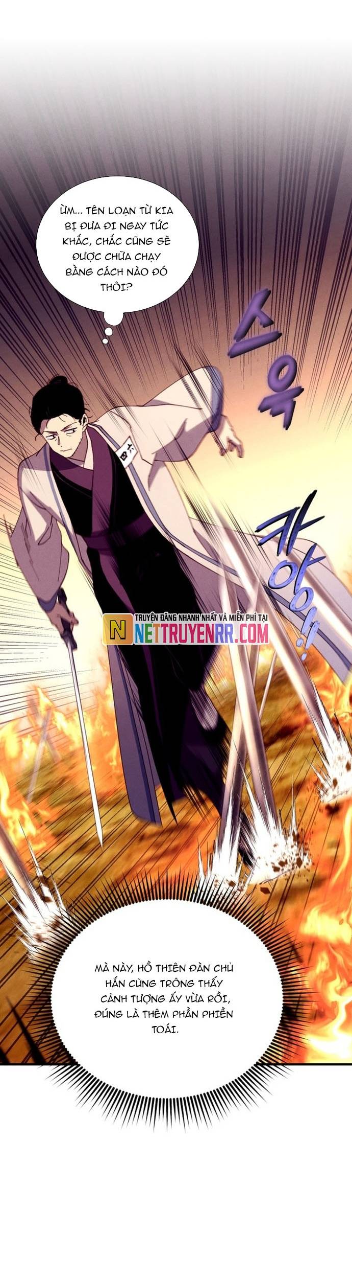 Phi Lôi Đạo Chap 208 - Next Chap 209