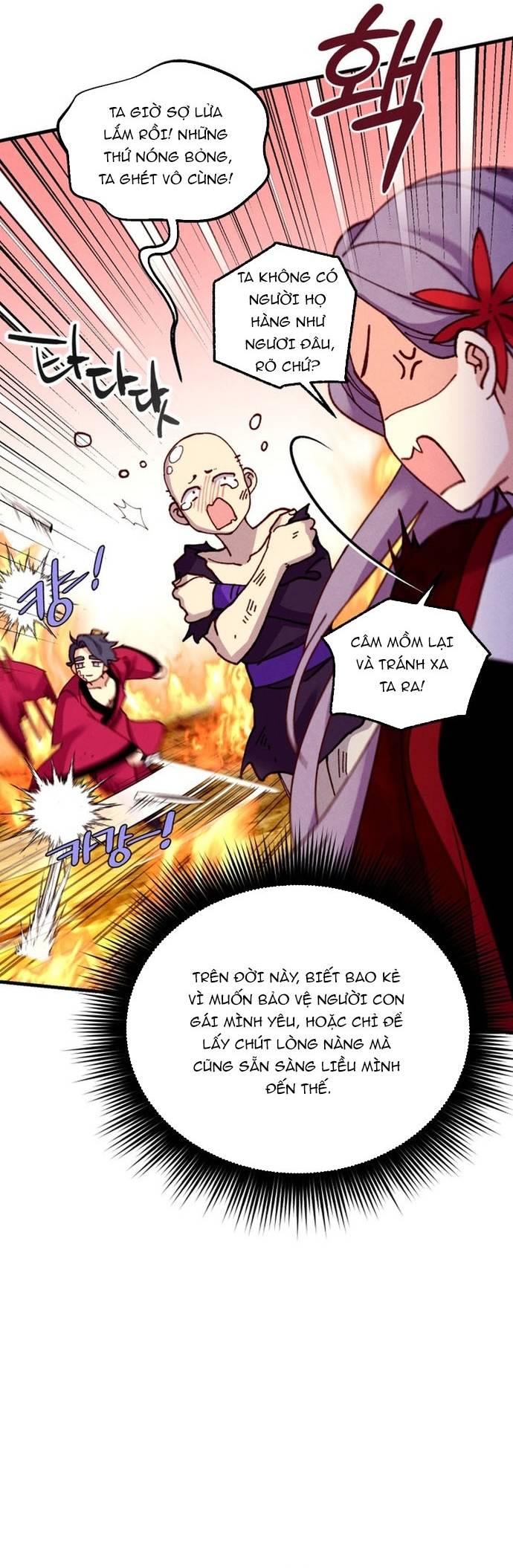 Phi Lôi Đạo Chap 208 - Next Chap 209