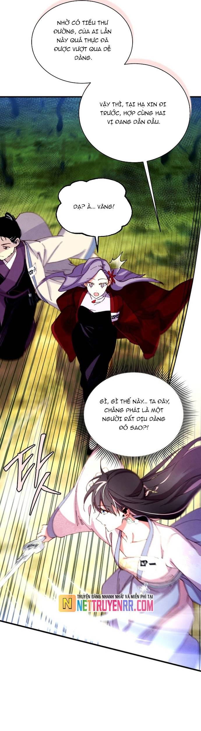 Phi Lôi Đạo Chap 208 - Next Chap 209