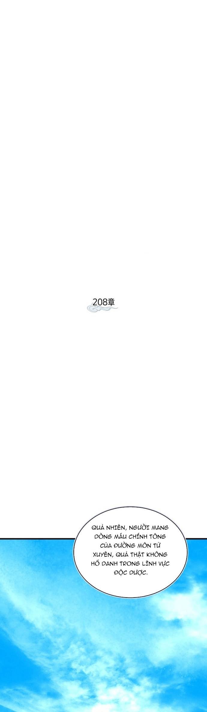 Phi Lôi Đạo Chap 208 - Next Chap 209