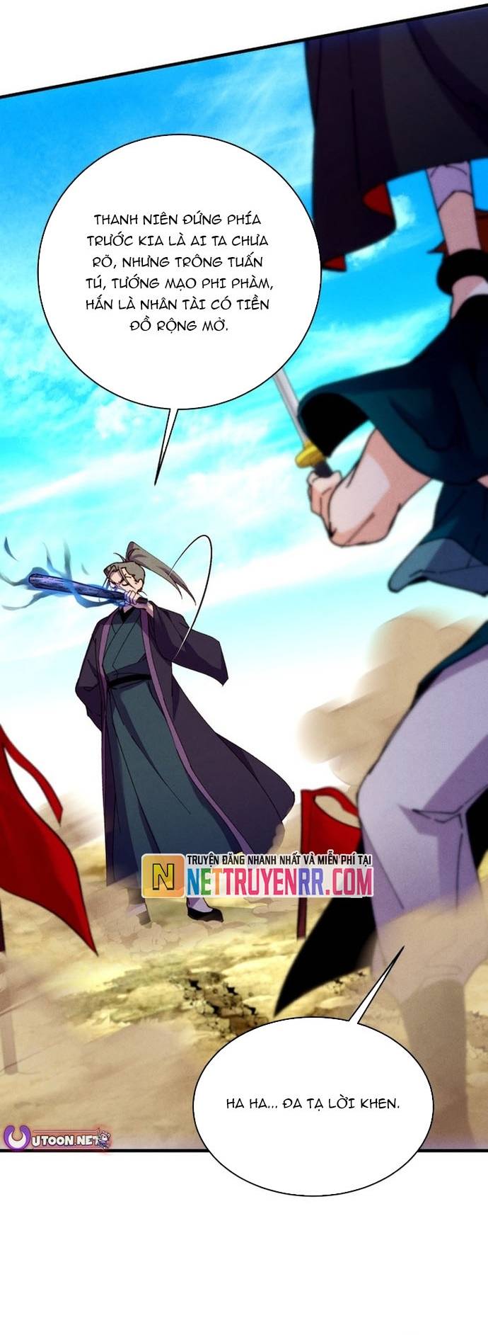 Phi Lôi Đạo Chap 208 - Next Chap 209