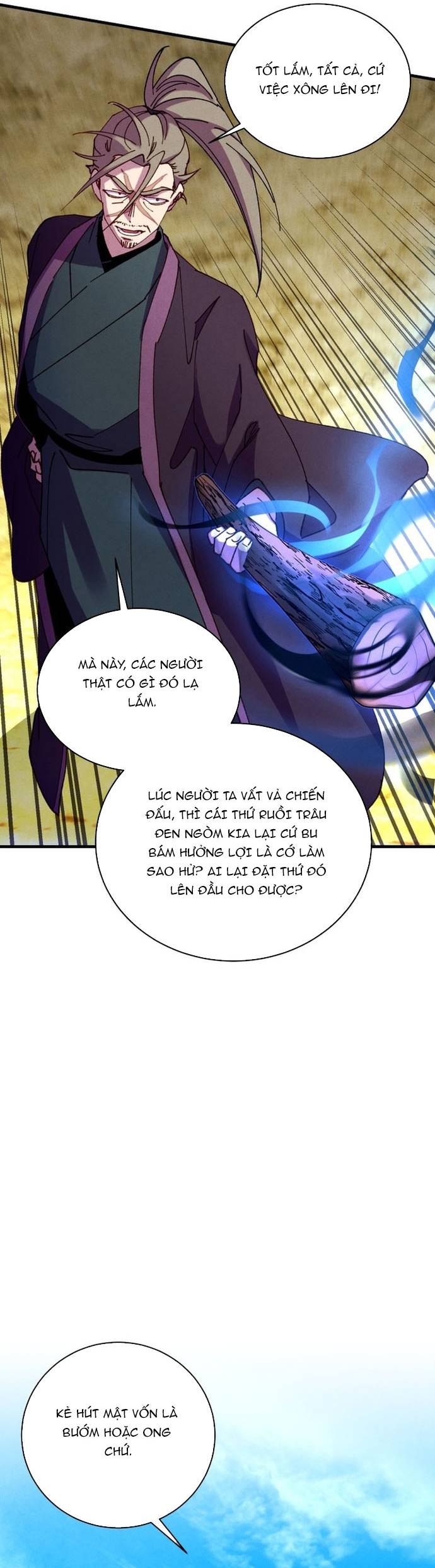 Phi Lôi Đạo Chap 208 - Next Chap 209