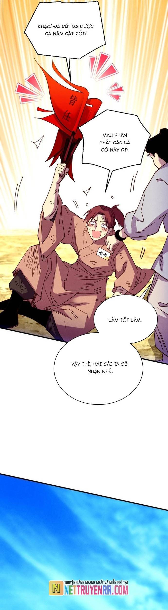 Phi Lôi Đạo Chap 208 - Next Chap 209
