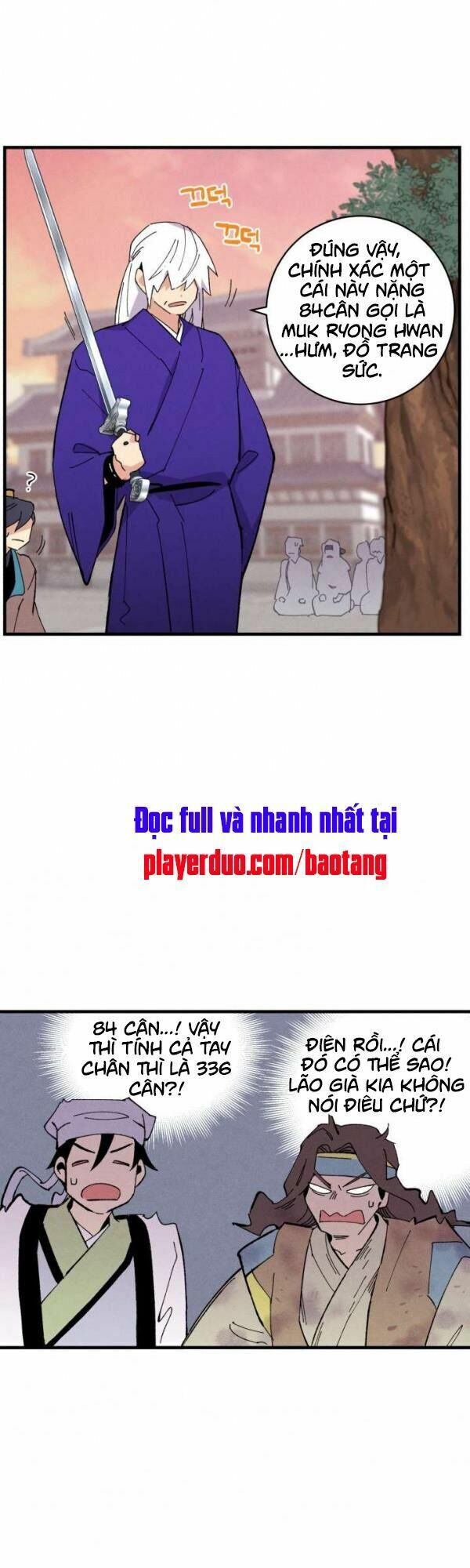 Phi Lôi Đạo Chap 44 - Next Chap 45