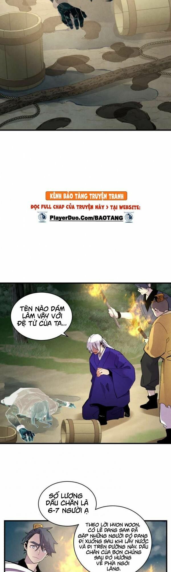Phi Lôi Đạo Chap 51 - Next Chap 52