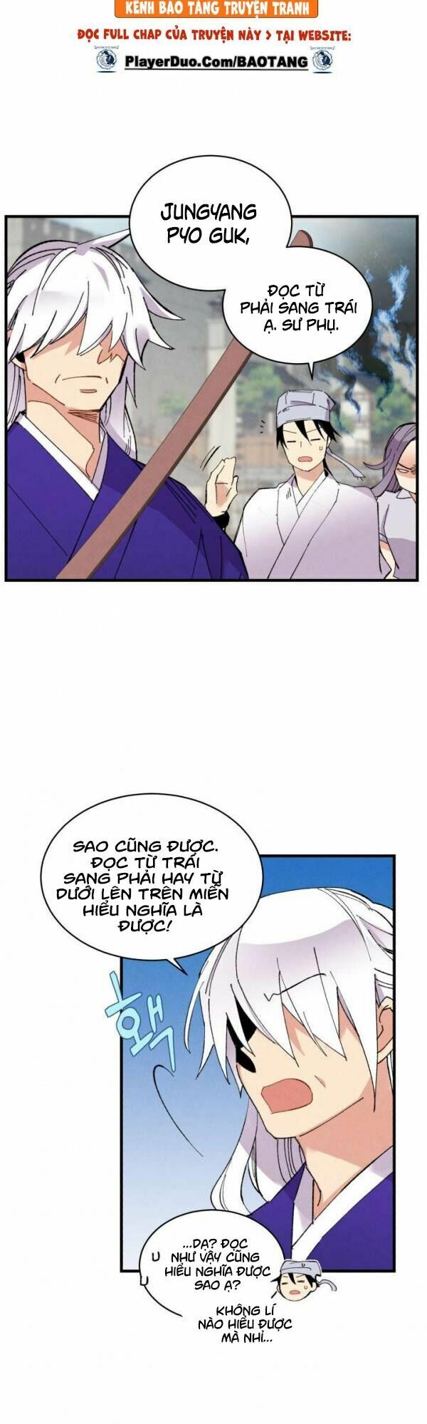 Phi Lôi Đạo Chap 51 - Next Chap 52