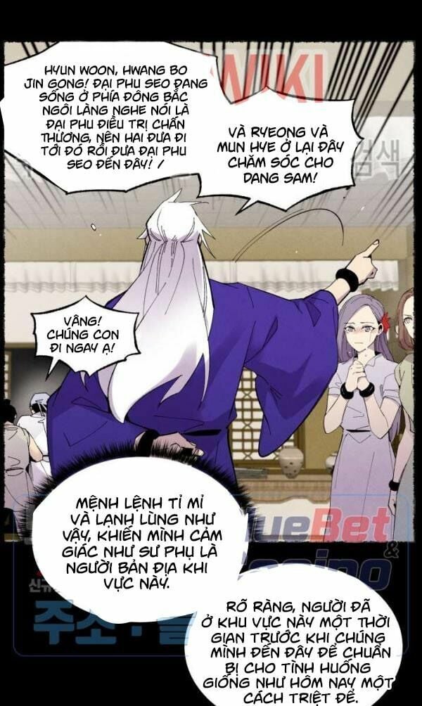 Phi Lôi Đạo Chap 51 - Next Chap 52