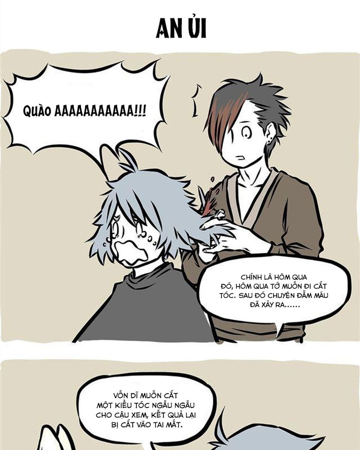 Phi Nhân Chap 10 - Next Chap 11