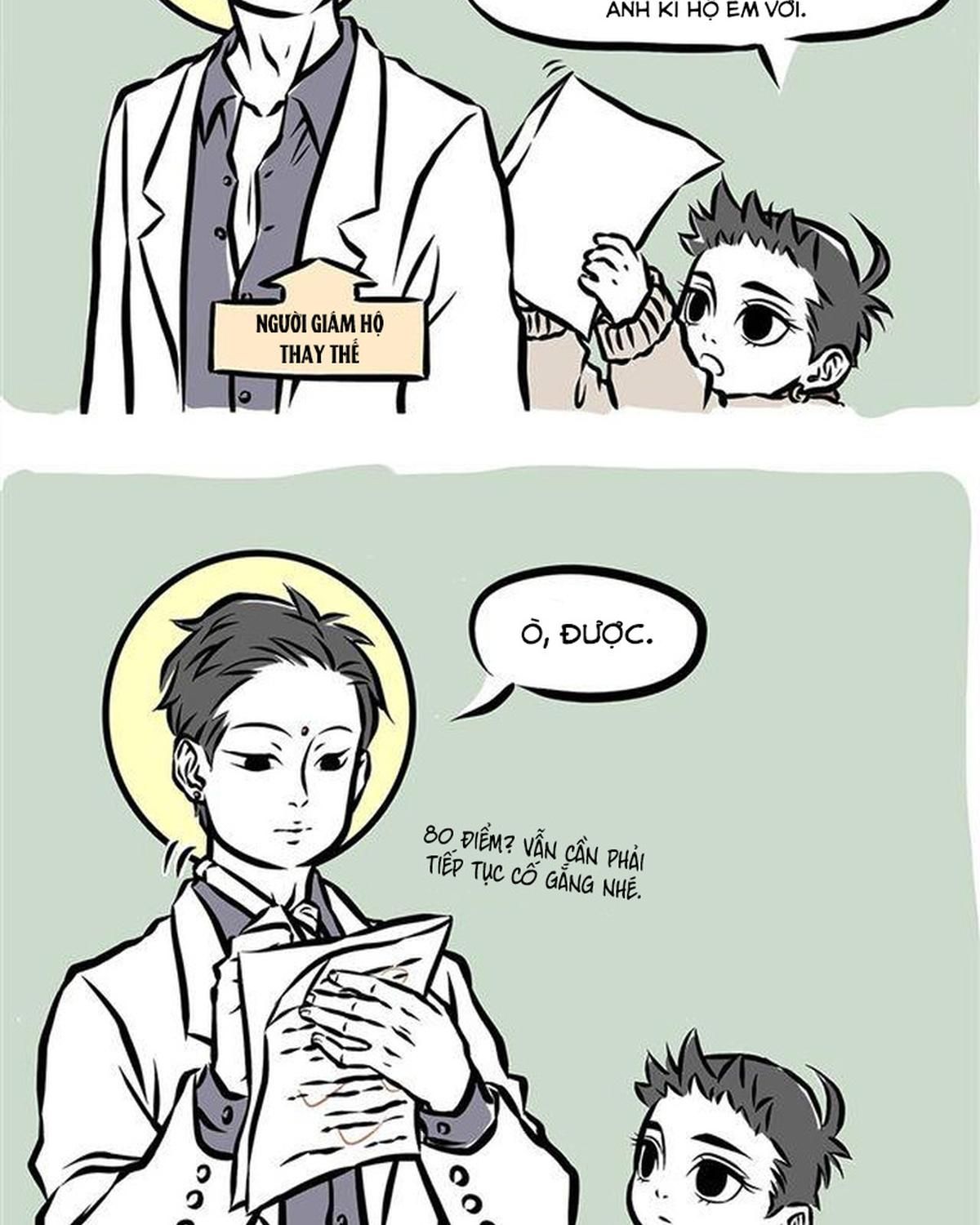 Phi Nhân Chap 10 - Next Chap 11