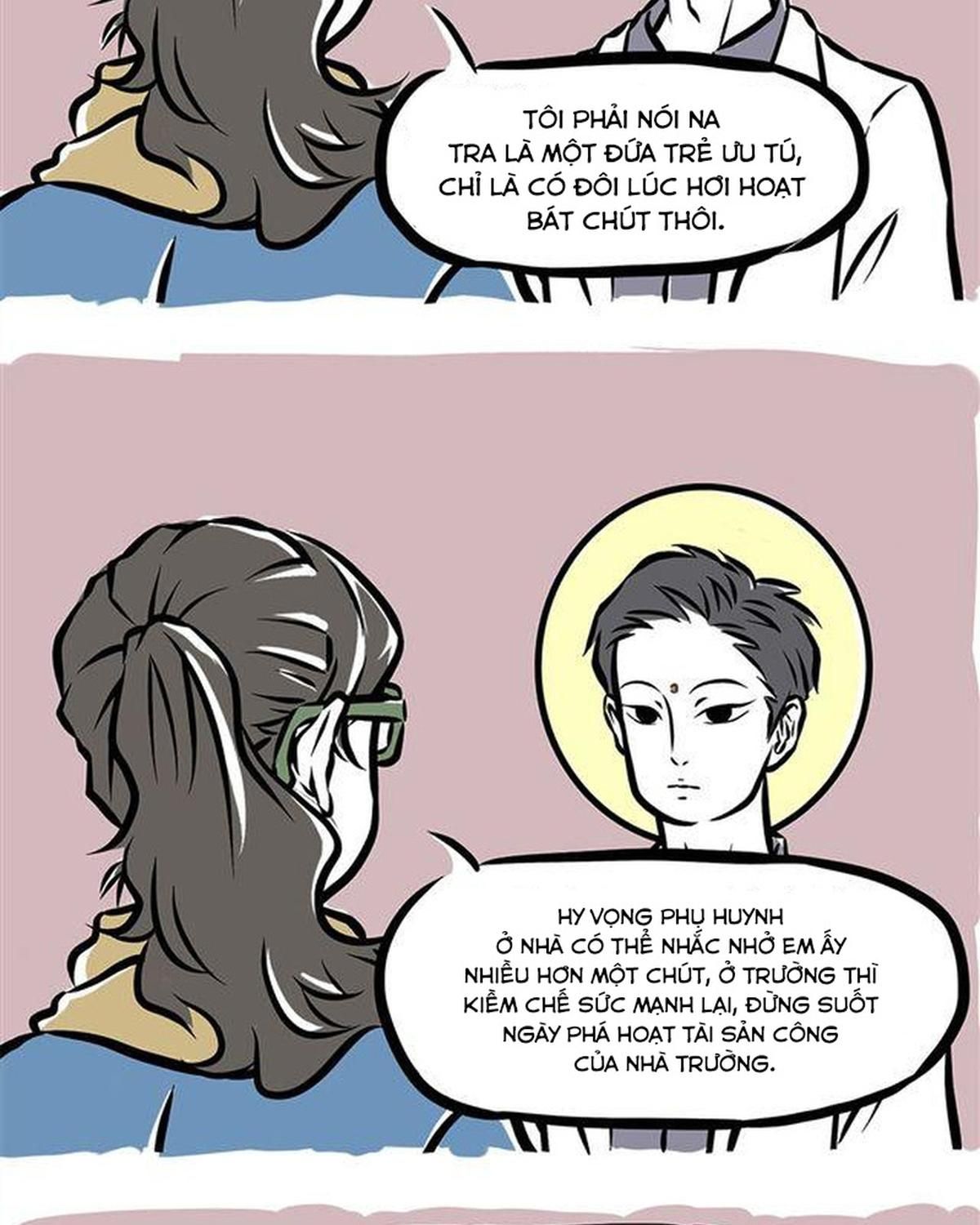 Phi Nhân Chap 10 - Next Chap 11