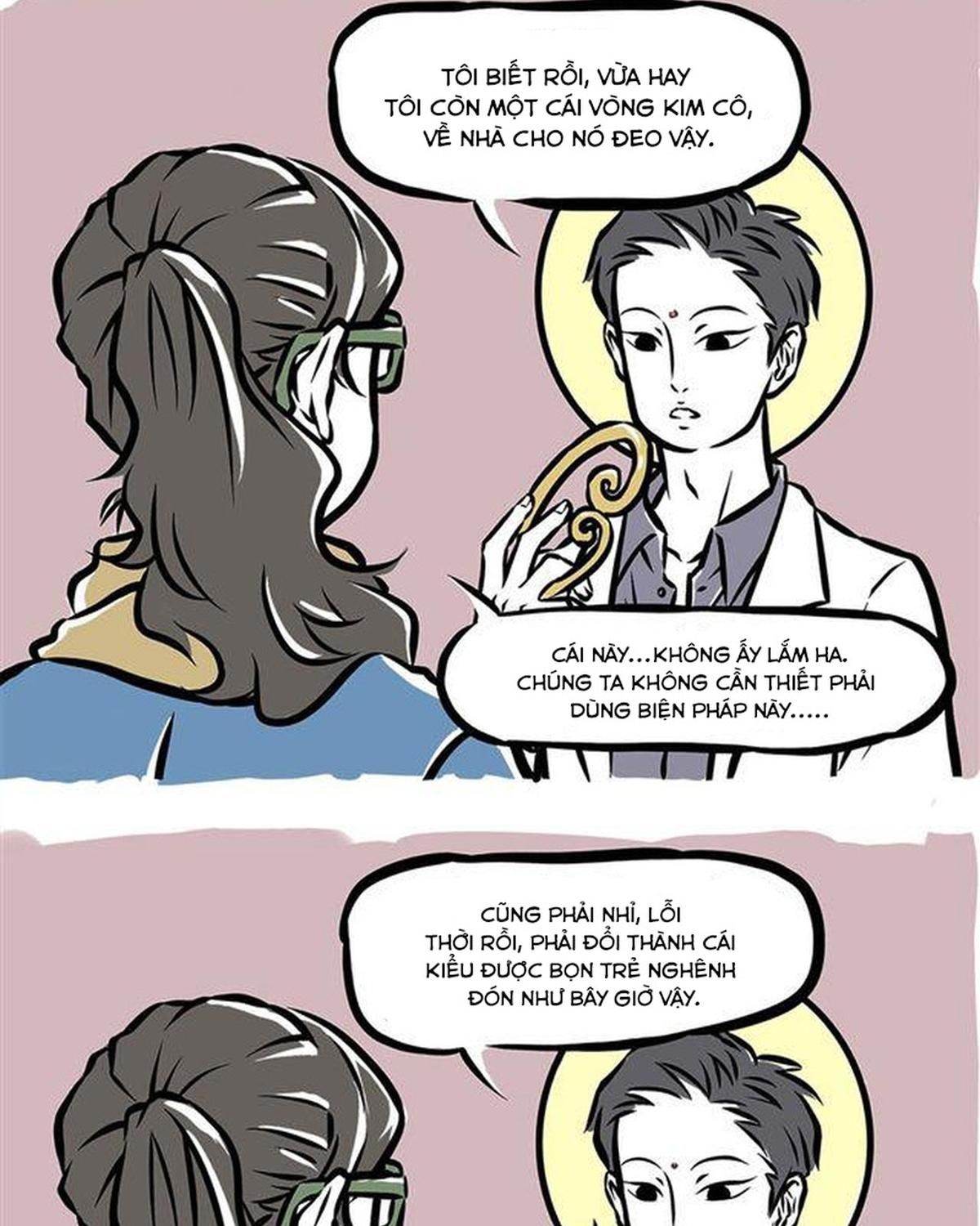 Phi Nhân Chap 10 - Next Chap 11