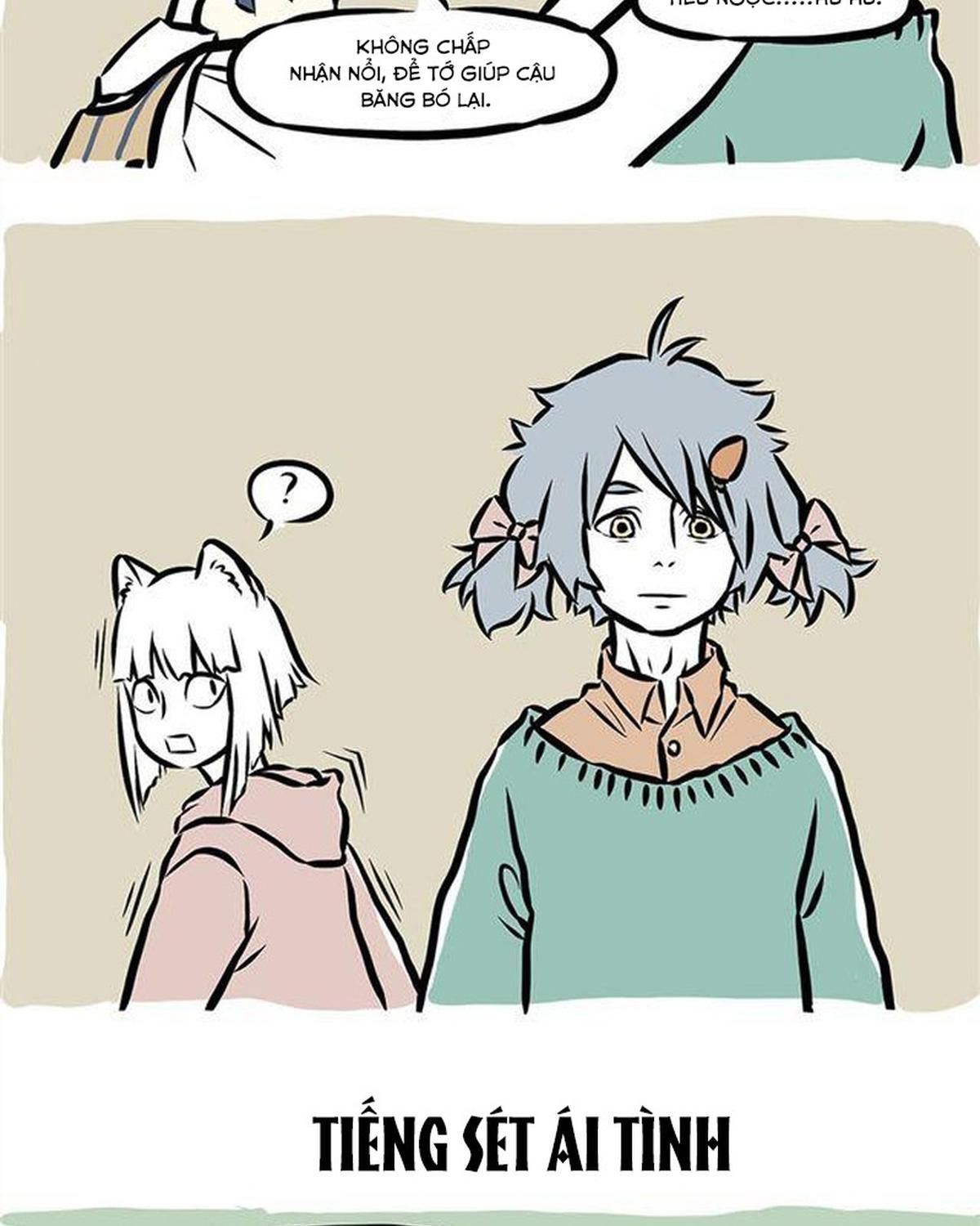 Phi Nhân Chap 10 - Next Chap 11