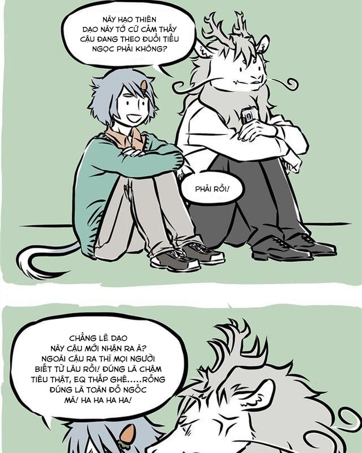 Phi Nhân Chap 10 - Next Chap 11