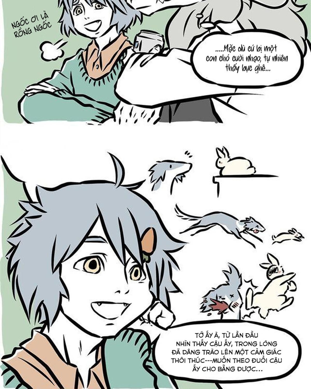 Phi Nhân Chap 10 - Next Chap 11