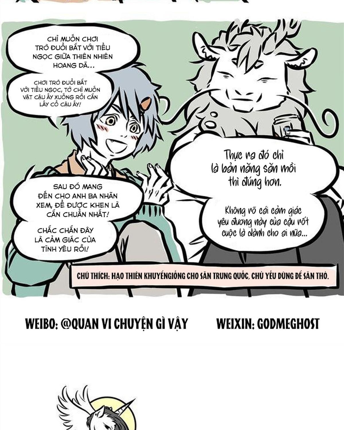 Phi Nhân Chap 10 - Next Chap 11