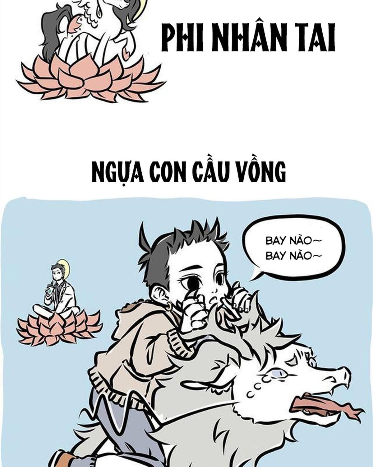 Phi Nhân Chap 10 - Next Chap 11