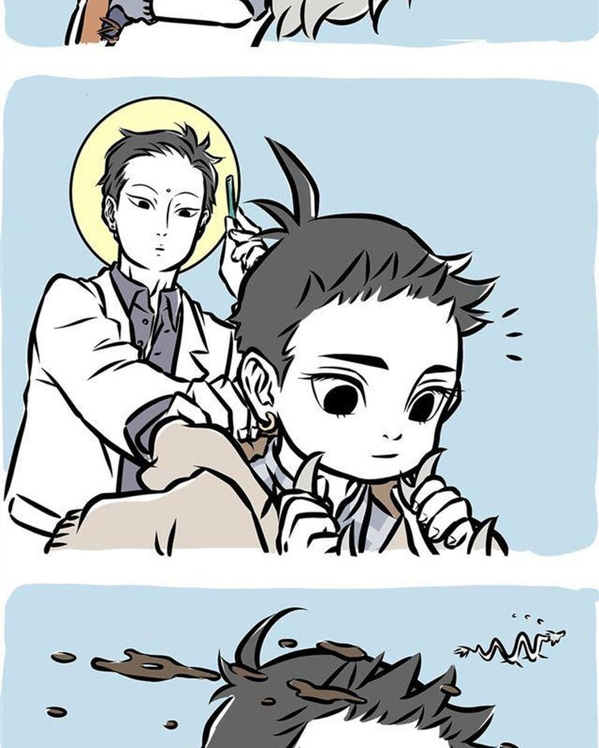 Phi Nhân Chap 10 - Next Chap 11