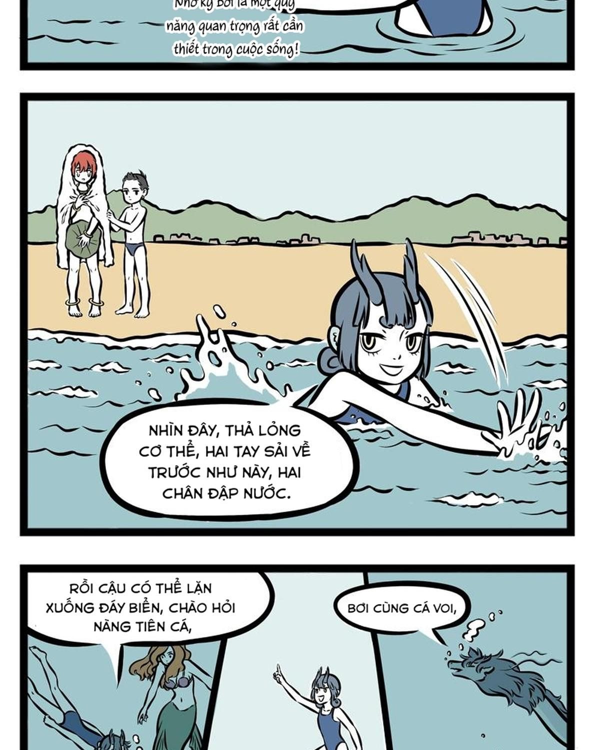 Phi Nhân Chap 100 - Next Chap 101