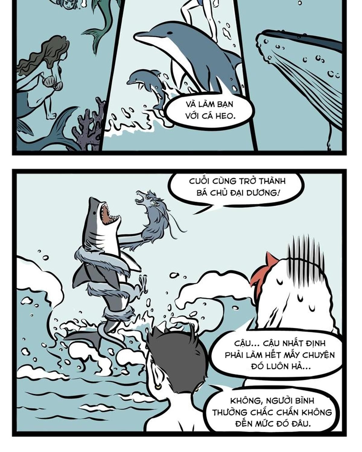 Phi Nhân Chap 100 - Next Chap 101