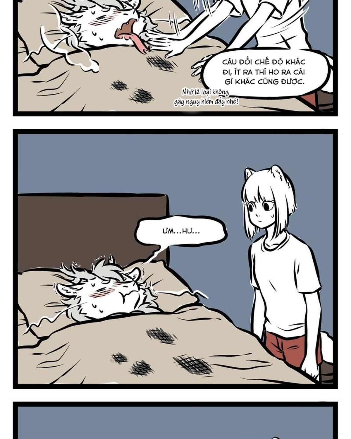 Phi Nhân Chap 100 - Next Chap 101