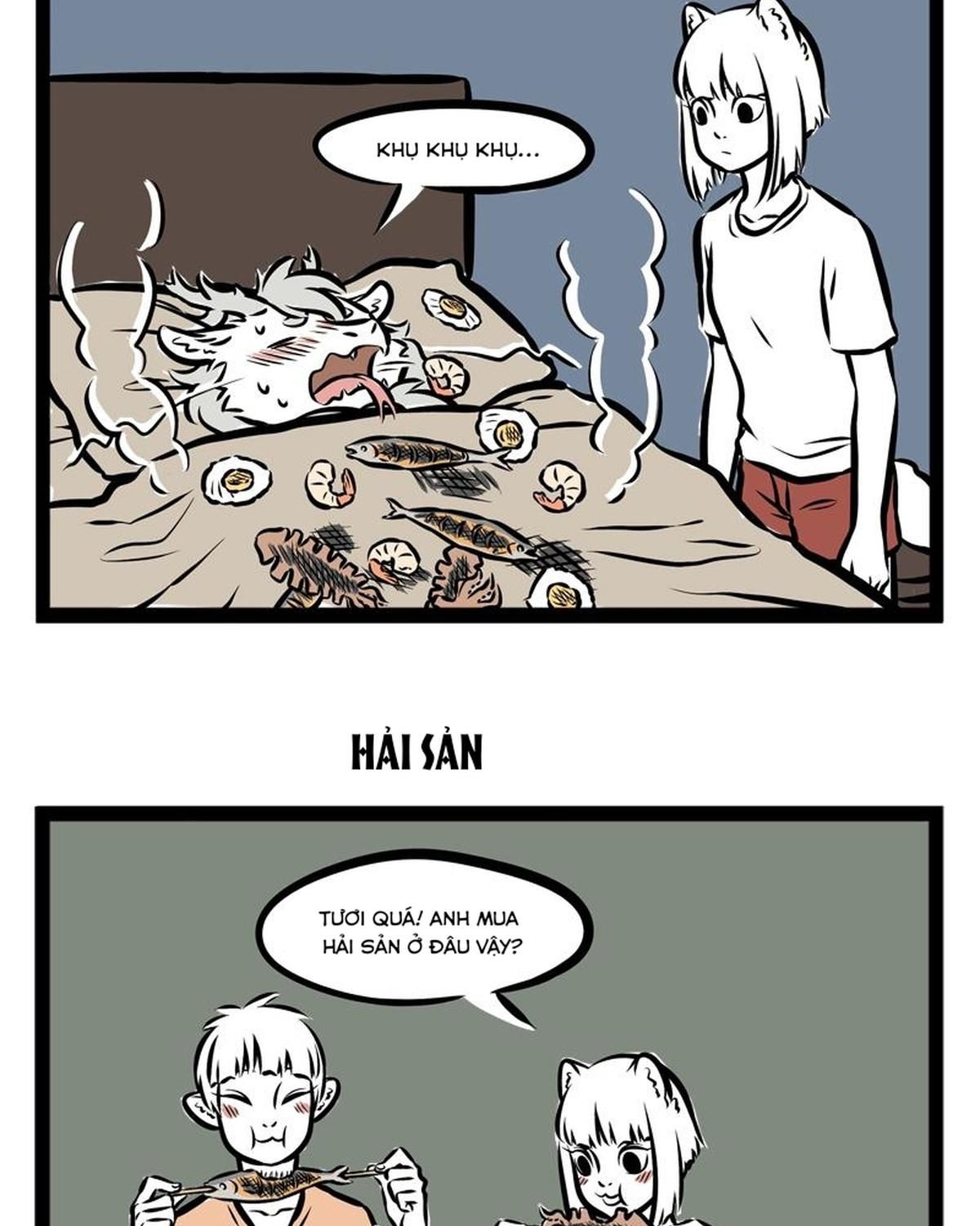 Phi Nhân Chap 100 - Next Chap 101