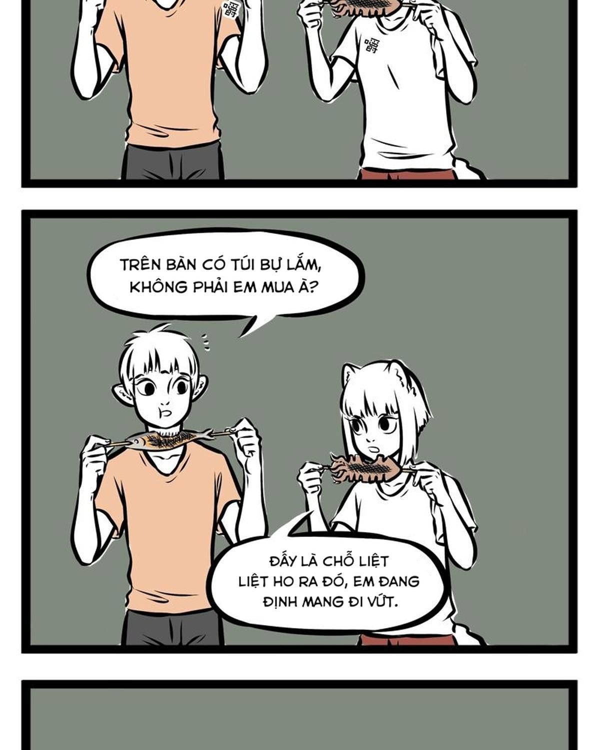 Phi Nhân Chap 100 - Next Chap 101