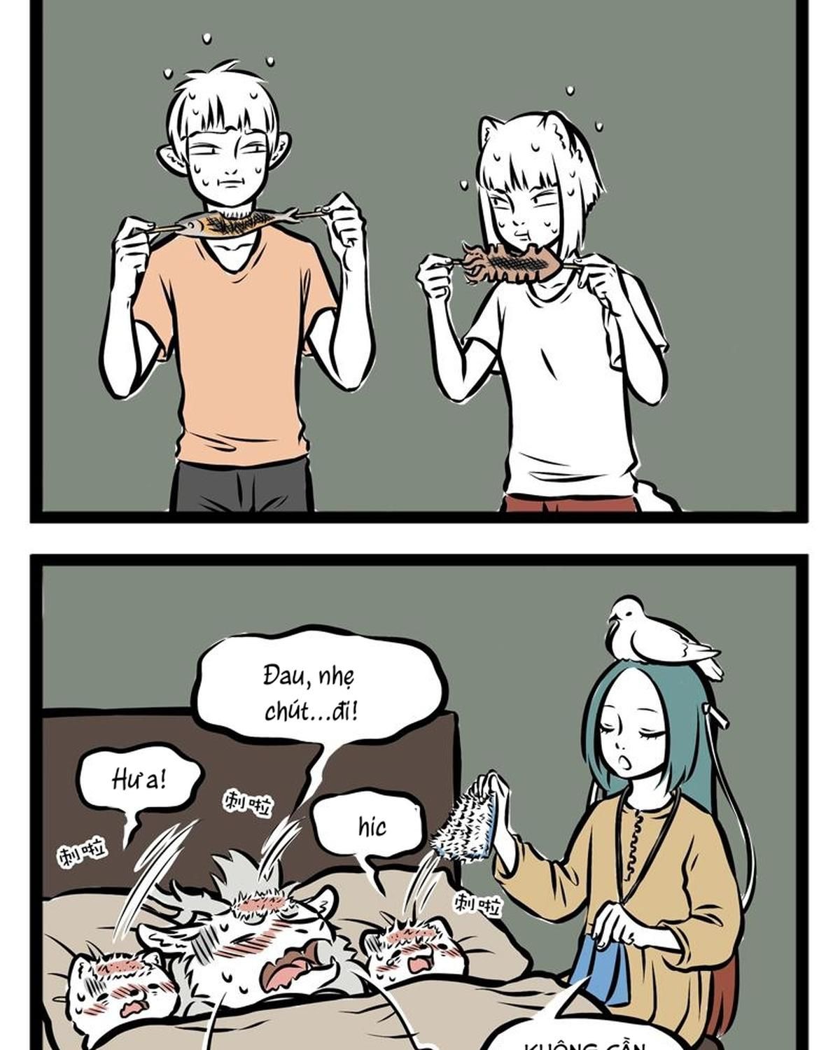 Phi Nhân Chap 100 - Next Chap 101