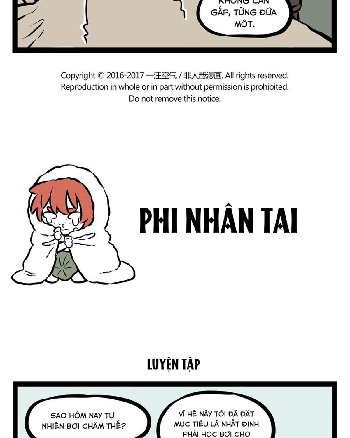 Phi Nhân Chap 100 - Next Chap 101