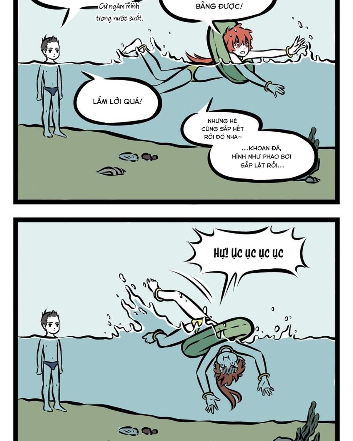 Phi Nhân Chap 100 - Next Chap 101