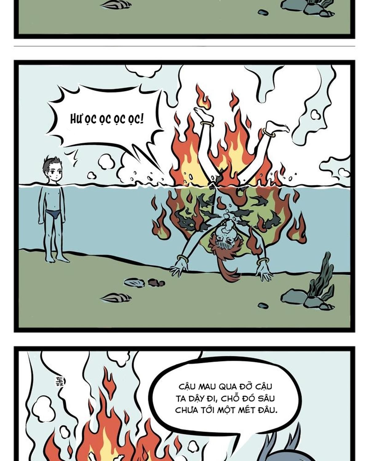 Phi Nhân Chap 100 - Next Chap 101