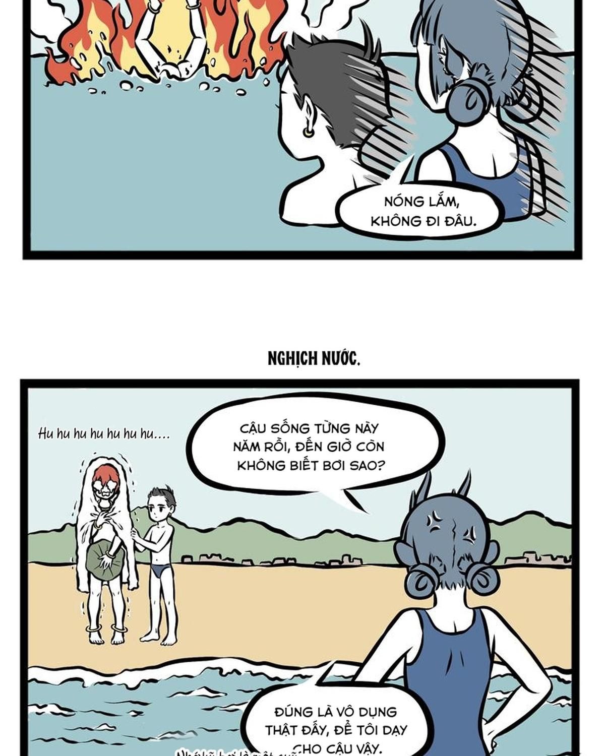 Phi Nhân Chap 100 - Next Chap 101