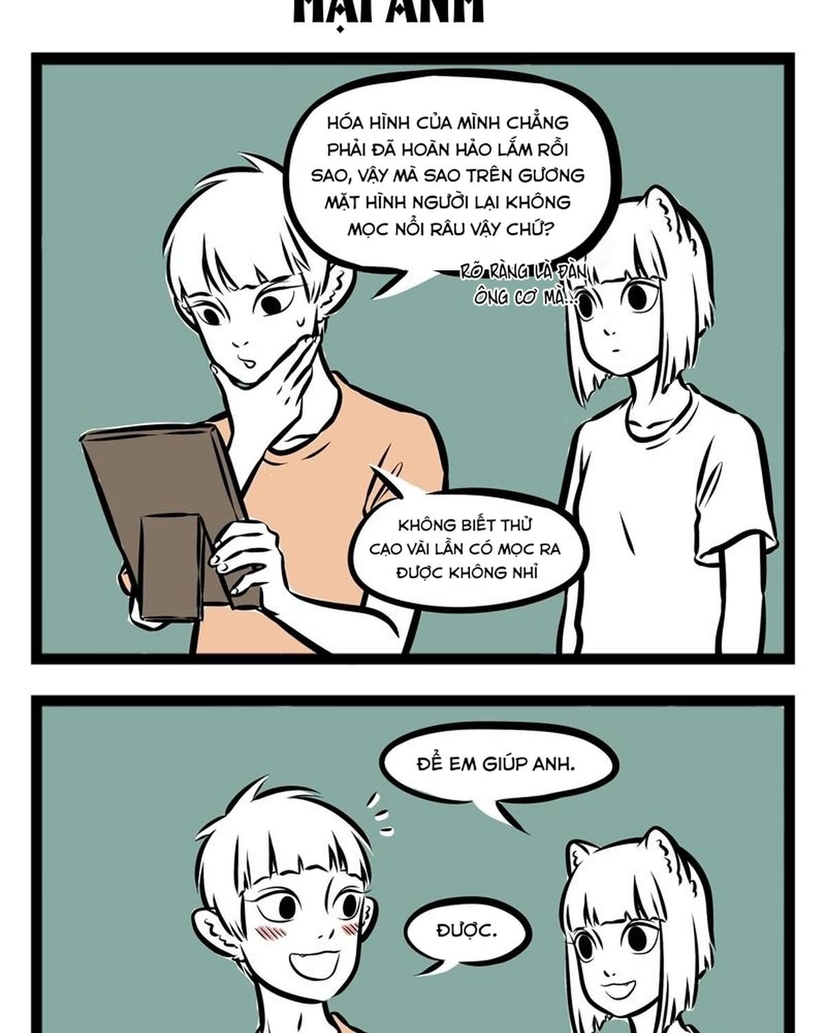 Phi Nhân Chap 101 - Next Chap 102