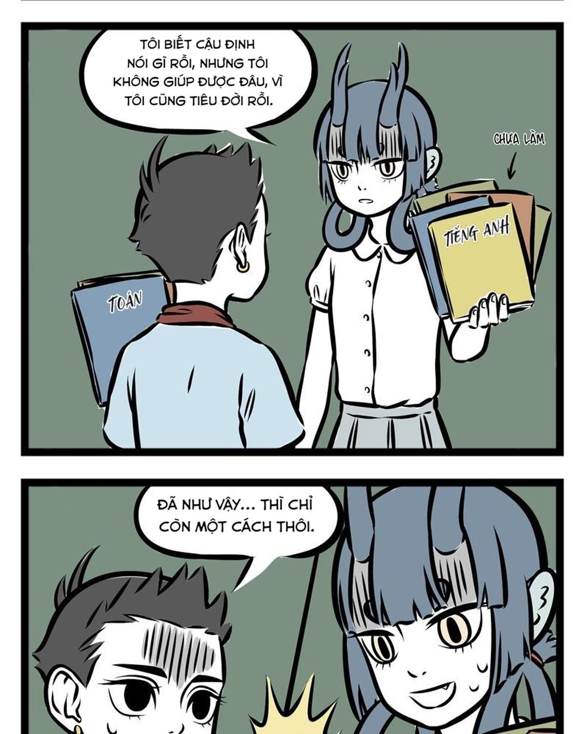 Phi Nhân Chap 101 - Next Chap 102