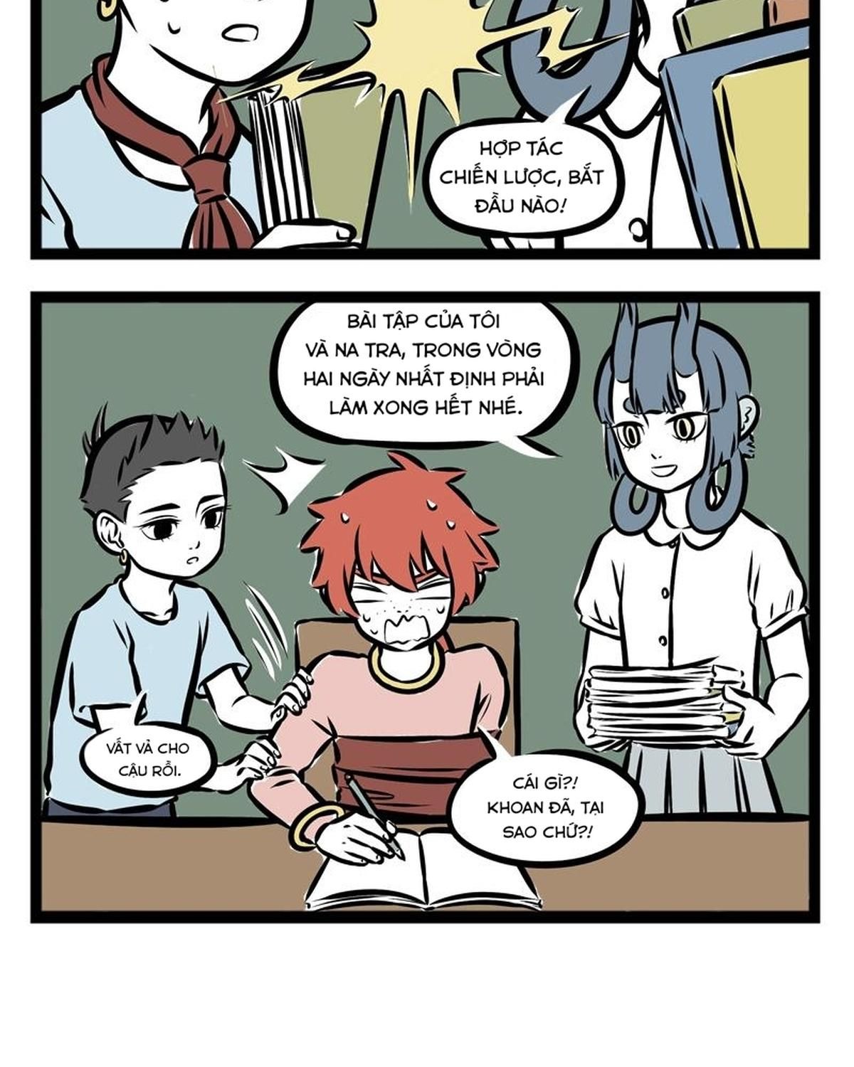 Phi Nhân Chap 101 - Next Chap 102