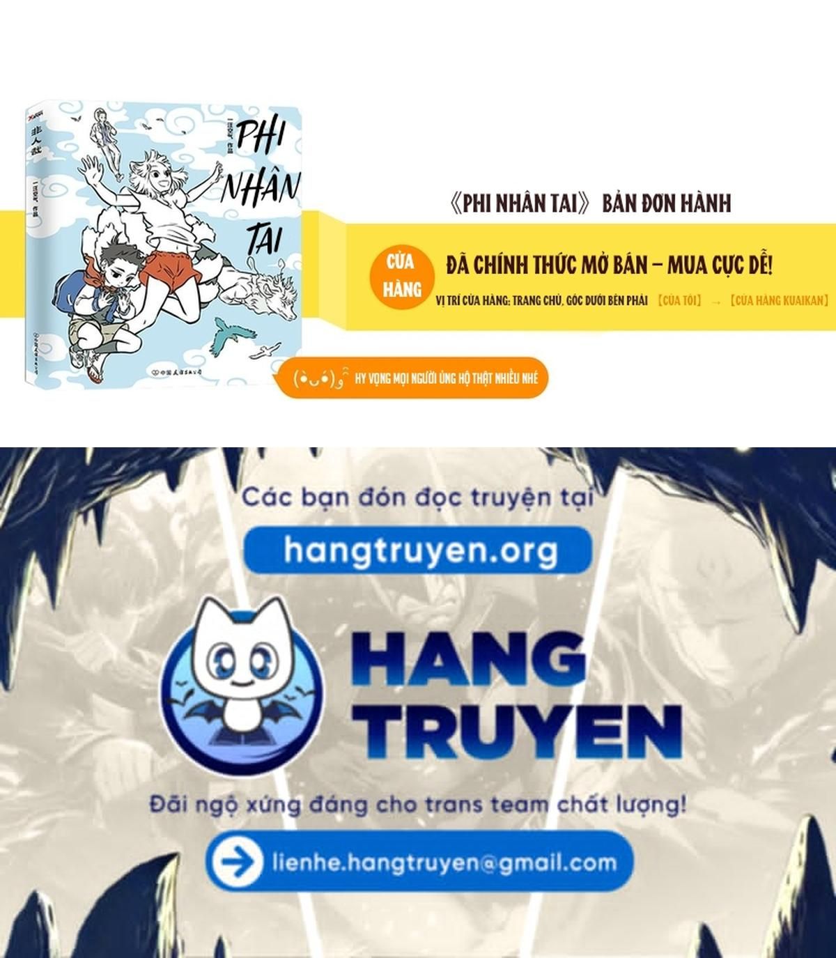 Phi Nhân Chap 101 - Next Chap 102