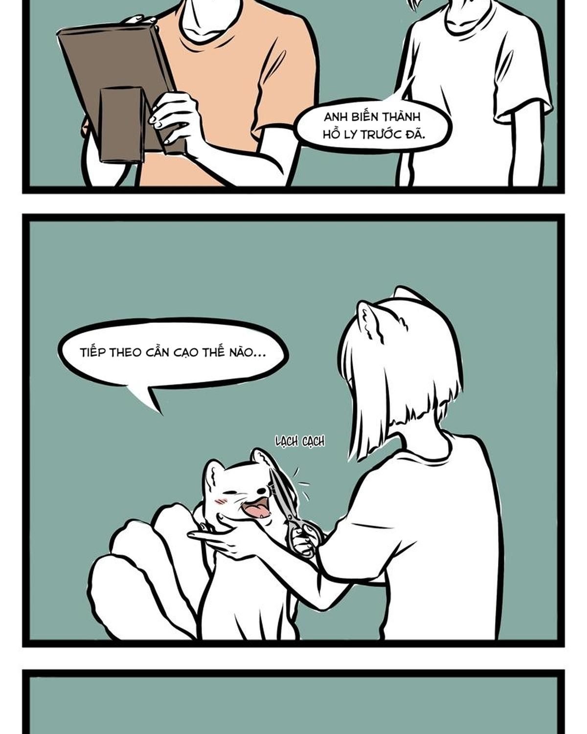 Phi Nhân Chap 101 - Next Chap 102