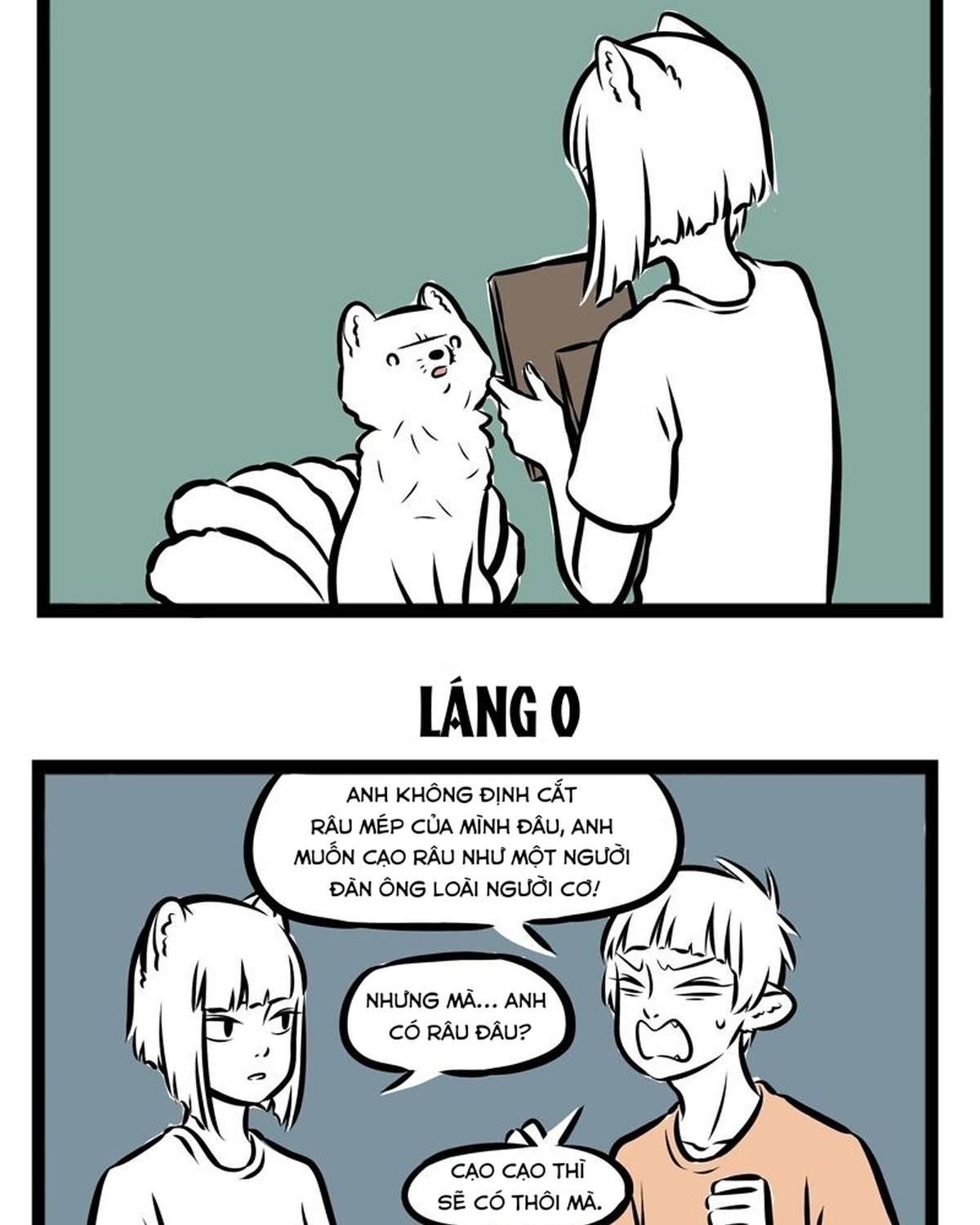 Phi Nhân Chap 101 - Next Chap 102