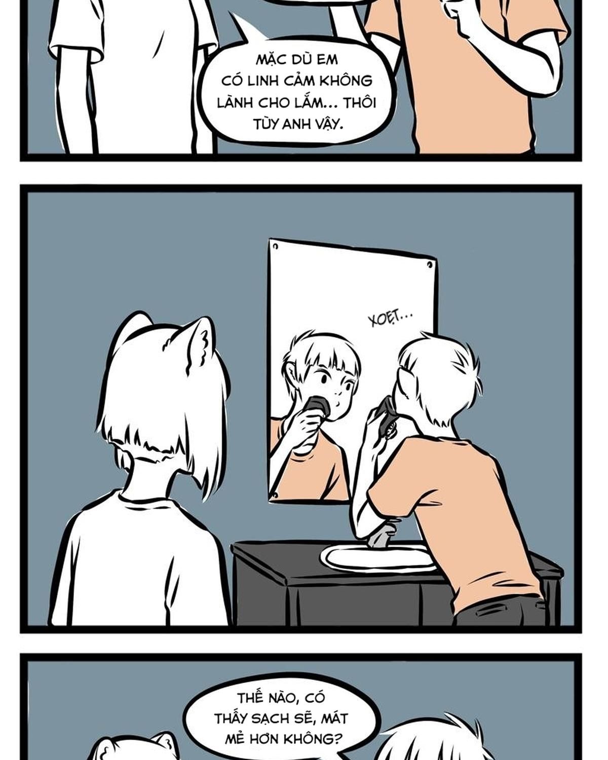 Phi Nhân Chap 101 - Next Chap 102