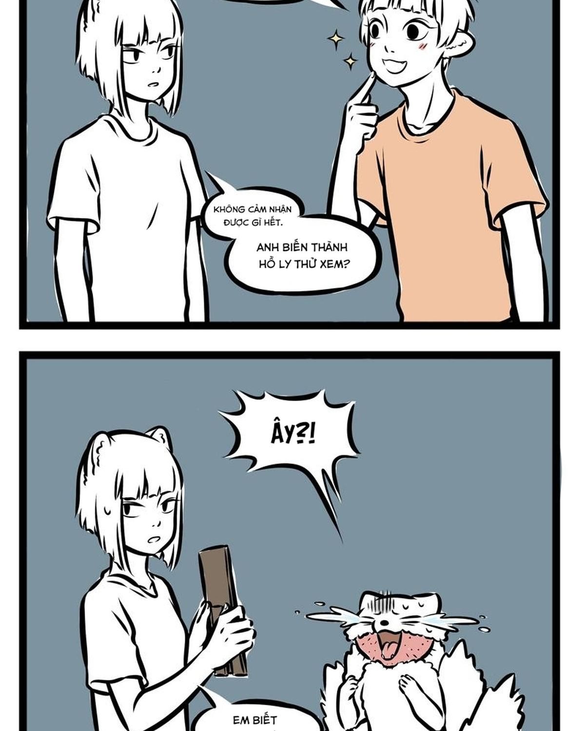 Phi Nhân Chap 101 - Next Chap 102