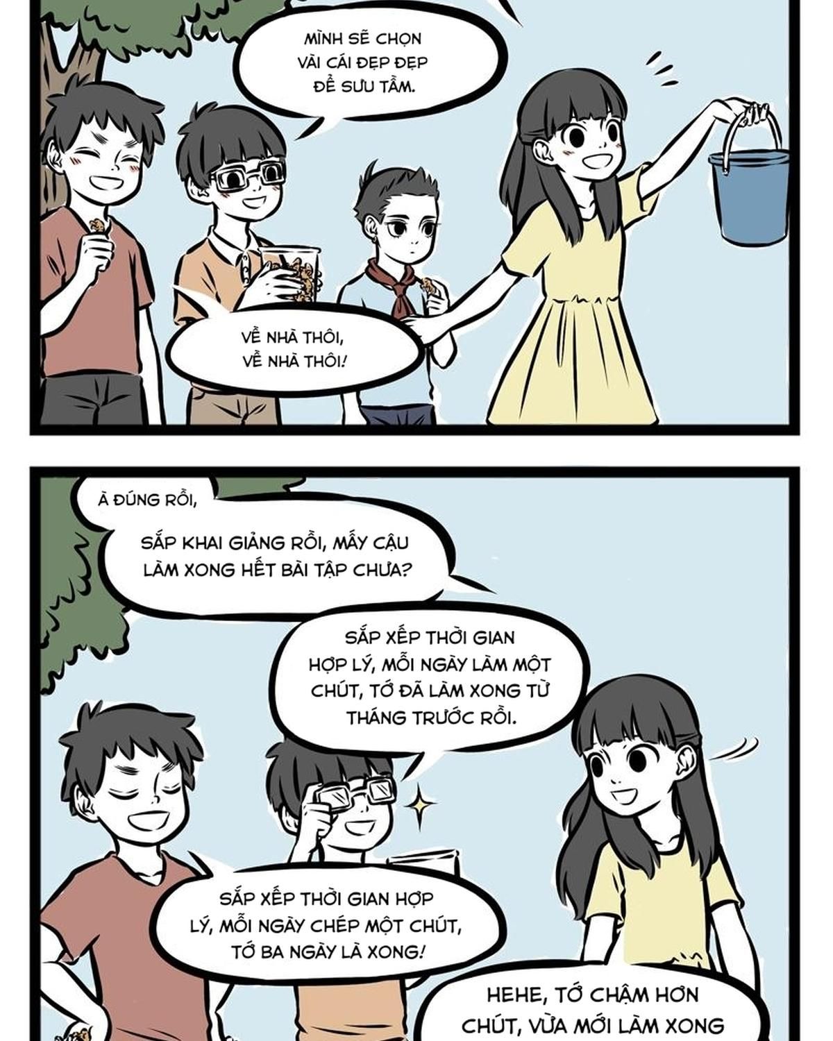 Phi Nhân Chap 101 - Next Chap 102